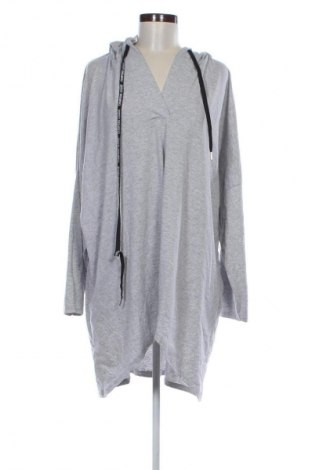 Дамска блуза Unbranded, Размер 3XL, Цвят Сив, Цена 14,99 лв.
