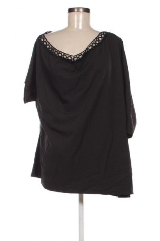 Damen Shirt Unbranded, Größe 3XL, Farbe Schwarz, Preis 13,99 €