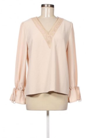 Damen Shirt Unbranded, Größe M, Farbe Ecru, Preis 5,99 €