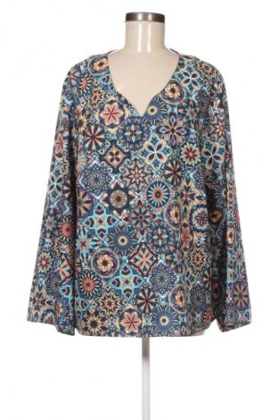 Bluzka damska Unbranded, Rozmiar XXL, Kolor Kolorowy, Cena 36,99 zł