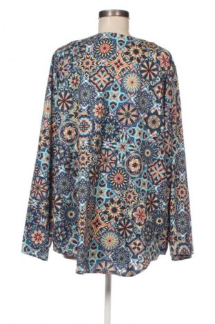 Bluzka damska Unbranded, Rozmiar XXL, Kolor Kolorowy, Cena 36,99 zł