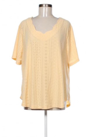 Dámska blúza Unbranded, Veľkosť 3XL, Farba Oranžová, Cena  17,80 €