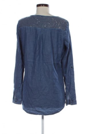 Bluză de femei Unbranded, Mărime M, Culoare Albastru, Preț 21,99 Lei