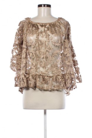 Bluzka damska Unbranded, Rozmiar M, Kolor Beżowy, Cena 44,94 zł