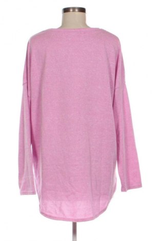 Bluzka damska Unbranded, Rozmiar XXL, Kolor Różowy, Cena 62,99 zł