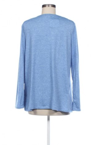 Дамска блуза Unbranded, Размер XXL, Цвят Син, Цена 9,99 лв.