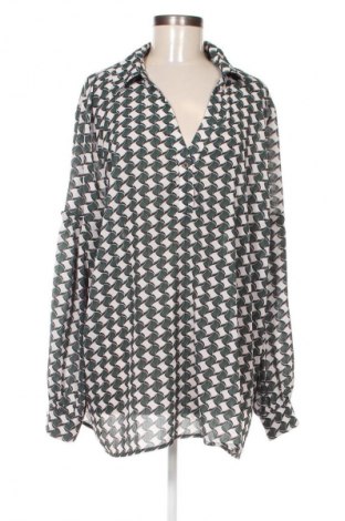Damen Shirt Unbranded, Größe XXL, Farbe Mehrfarbig, Preis 8,99 €