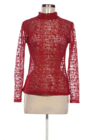 Bluză de femei Unbranded, Mărime S, Culoare Roșu, Preț 64,99 Lei