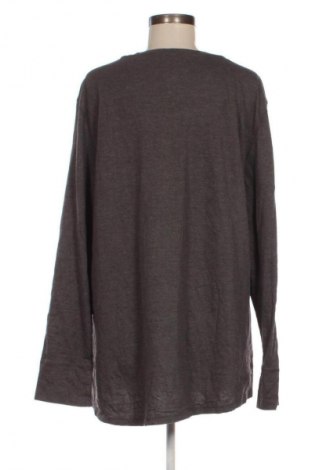 Dámska blúza Unbranded, Veľkosť 4XL, Farba Sivá, Cena  11,95 €