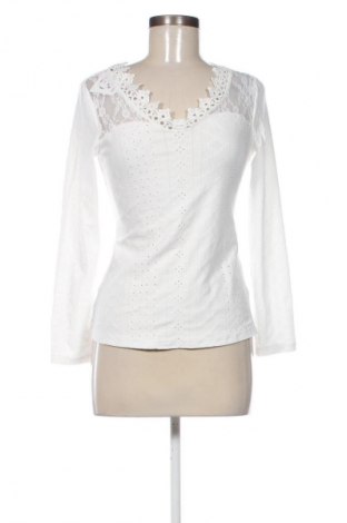Bluzka damska Unbranded, Rozmiar S, Kolor Biały, Cena 44,94 zł