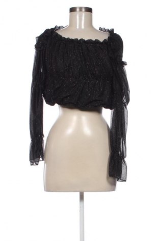 Bluză de femei Unbranded, Mărime M, Culoare Negru, Preț 51,63 Lei