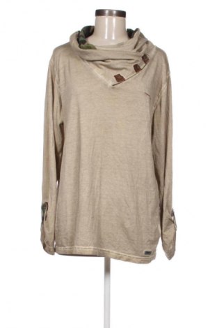 Damen Shirt Unbranded, Größe XXL, Farbe Beige, Preis 9,64 €