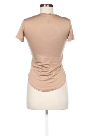 Damen Shirt Unbranded, Größe S, Farbe Beige, Preis 9,64 €