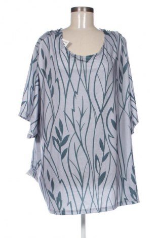 Damen Shirt Unbranded, Größe 5XL, Farbe Mehrfarbig, Preis € 9,72
