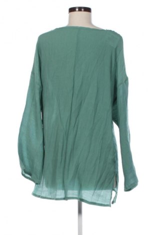 Bluzka damska Unbranded, Rozmiar XXL, Kolor Zielony, Cena 40,69 zł