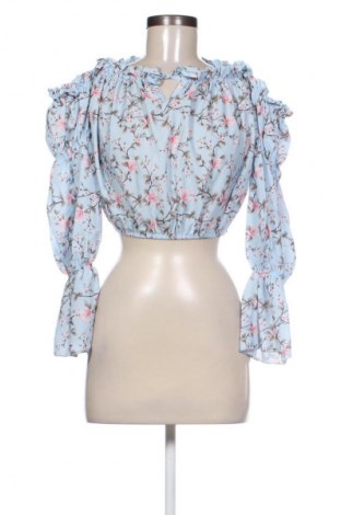 Bluzka damska Unbranded, Rozmiar S, Kolor Kolorowy, Cena 26,99 zł