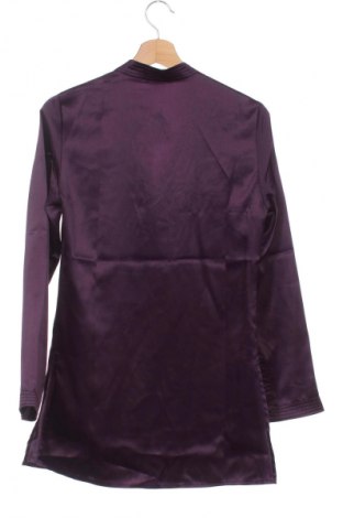Bluzka damska Unbranded, Rozmiar XS, Kolor Fioletowy, Cena 44,77 zł