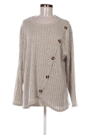 Bluzka damska Unbranded, Rozmiar 4XL, Kolor Beżowy, Cena 62,99 zł