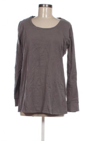 Γυναικεία μπλούζα Unbranded, Μέγεθος XL, Χρώμα Γκρί, Τιμή 12,99 €