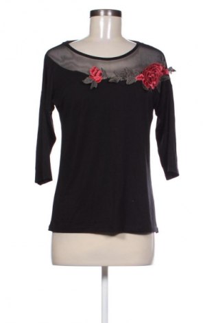 Bluză de femei Unbranded, Mărime M, Culoare Negru, Preț 98,00 Lei