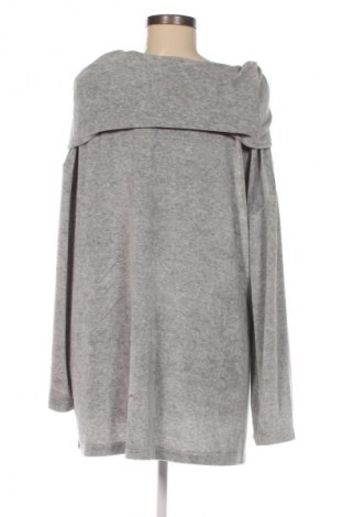 Bluzka damska Unbranded, Rozmiar 3XL, Kolor Szary, Cena 62,99 zł
