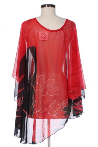 Bluzka damska Unbranded, Rozmiar 4XL, Kolor Kolorowy, Cena 85,06 zł