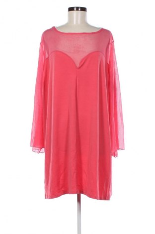 Bluză de femei Unbranded, Mărime 5XL, Culoare Roz, Preț 51,62 Lei