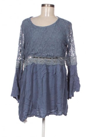 Bluzka damska Unbranded, Rozmiar XL, Kolor Niebieski, Cena 62,99 zł