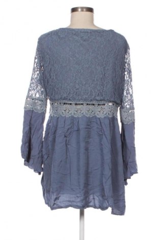 Bluzka damska Unbranded, Rozmiar XL, Kolor Niebieski, Cena 62,99 zł