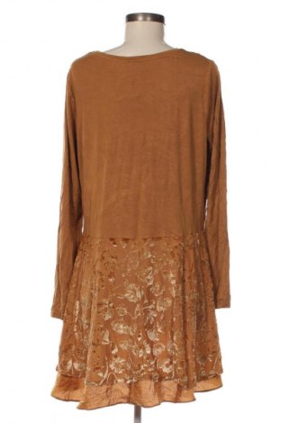 Bluzka damska Unbranded, Rozmiar XL, Kolor Brązowy, Cena 53,99 zł