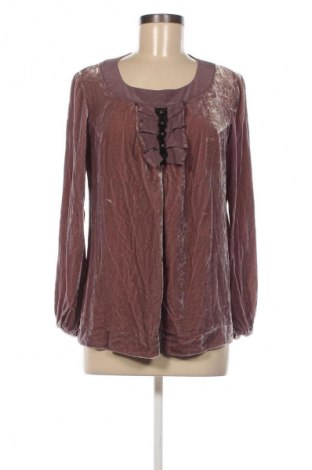 Bluzka damska Unbranded, Rozmiar XL, Kolor Popielaty róż, Cena 26,99 zł