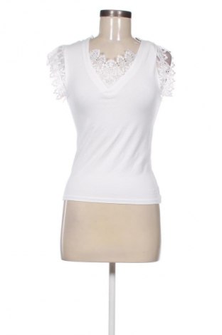 Bluzka damska Unbranded, Rozmiar S, Kolor Biały, Cena 32,99 zł