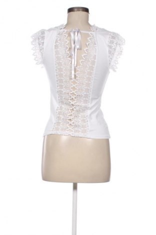 Bluzka damska Unbranded, Rozmiar S, Kolor Biały, Cena 32,99 zł