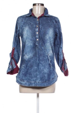 Damen Shirt Unbranded, Größe M, Farbe Blau, Preis 5,99 €