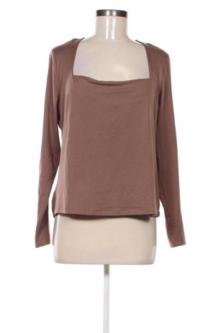 Damen Shirt Unbranded, Größe L, Farbe Braun, Preis 13,99 €