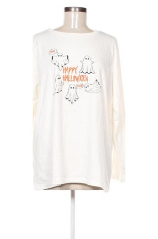 Bluzka damska Unbranded, Rozmiar XXL, Kolor Biały, Cena 62,99 zł