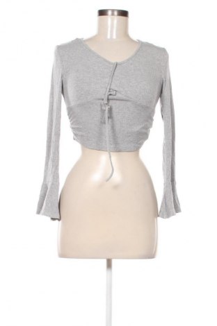 Bluzka damska Unbranded, Rozmiar S, Kolor Szary, Cena 62,99 zł