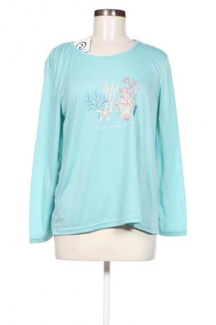 Női blúz Unbranded, Méret XL, Szín Kék, Ár 4 037 Ft