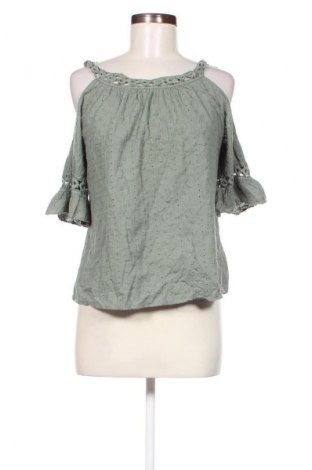Dámska blúza Unbranded, Veľkosť M, Farba Zelená, Cena  10,03 €