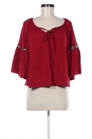 Damen Shirt Unbranded, Größe XL, Farbe Rot, Preis 9,60 €