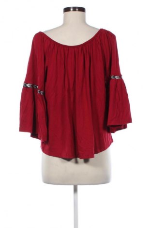 Damen Shirt Unbranded, Größe XL, Farbe Rot, Preis 9,60 €