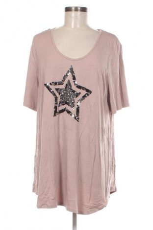 Damen Shirt Unbranded, Größe XXL, Farbe Aschrosa, Preis € 13,99
