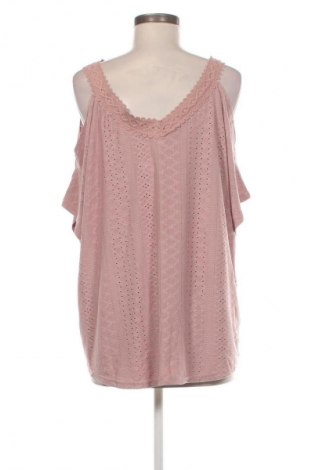Bluzka damska Unbranded, Rozmiar XXL, Kolor Popielaty róż, Cena 62,99 zł