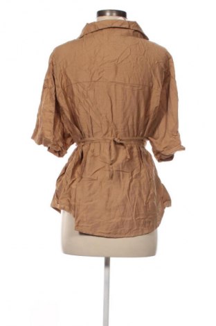 Bluză de femei Unbranded, Mărime XXL, Culoare Maro, Preț 64,99 Lei