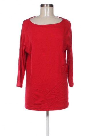 Дамска блуза Unbranded, Размер 3XL, Цвят Червен, Цена 19,99 лв.