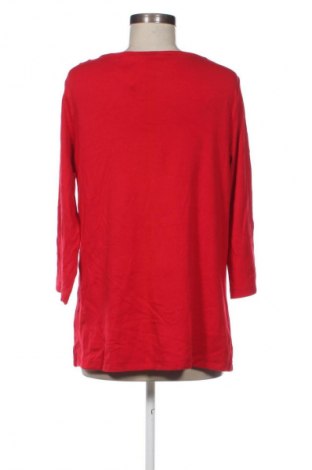 Дамска блуза Unbranded, Размер 3XL, Цвят Червен, Цена 19,99 лв.