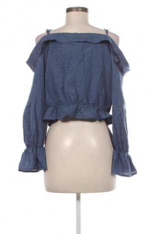 Γυναικεία μπλούζα Unbranded, Μέγεθος XL, Χρώμα Μπλέ, Τιμή 12,99 €
