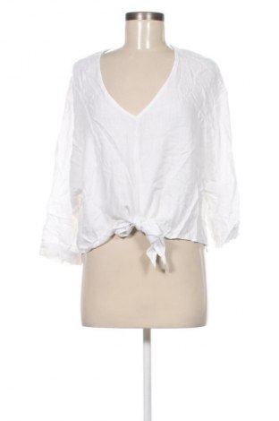 Bluzka damska Unbranded, Rozmiar XXL, Kolor Biały, Cena 62,99 zł
