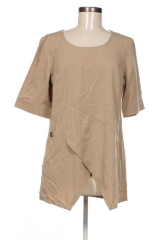Damen Shirt Unbranded, Größe M, Farbe Beige, Preis 13,99 €