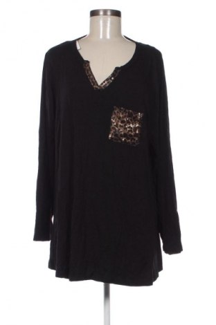 Bluzka damska Unbranded, Rozmiar XXL, Kolor Czarny, Cena 49,99 zł